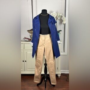 Beige Women's Pants